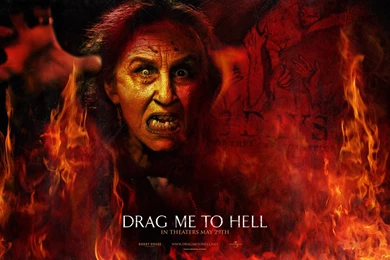 5 Drag Me To Hell HD Wallpapers