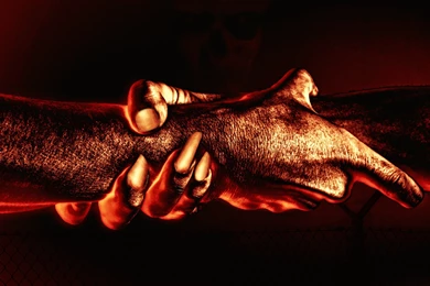 Wallpapers Lucifer Drag To Hell Inferno Creative 2560x1440 ...