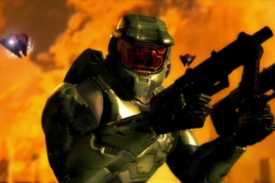 Games Halo Halo2 HD Wallpapers Wallpapers   (