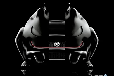Volkswagen VW GTI, Black Magic Panther