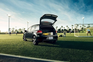 1920x1440 Volkswagen GTI Open Hatch Desktop PC And Mac Wallpapers