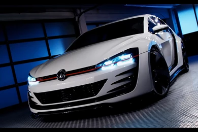 Volkswagen Design Vision GTI >> HD Wallpaper, Get It Now!