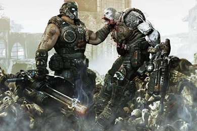 Gears Of War 3 Wallpapers