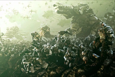 Gears Of War 3 Wallpapers And Render Pack By Synq   YouTube