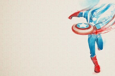 Captain America Wallpapers Hd For Desktop Widescreen