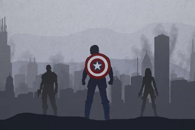 Captain America Wallpapers Desktop