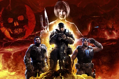 Gears Of War 3 Wallpapers By AdaAlberto On DeviantArt