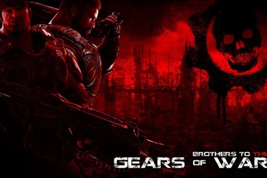 Gears Of War 3 Wallpapers By Life N Art On DeviantArt