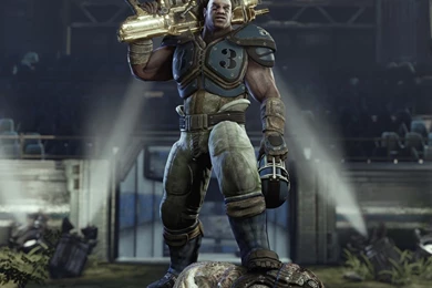 Gears Of War 3 HD Wallpapers For Android