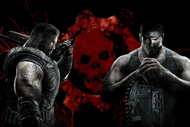 HD Gears Of War Wallpapers And Photos