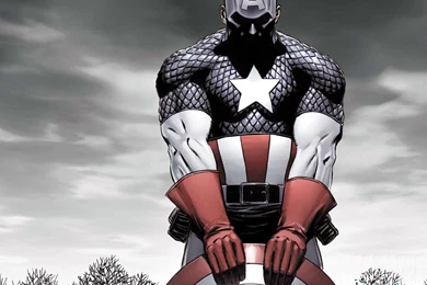 Captain America Computer Wallpapers, Desktop Backgrounds ...