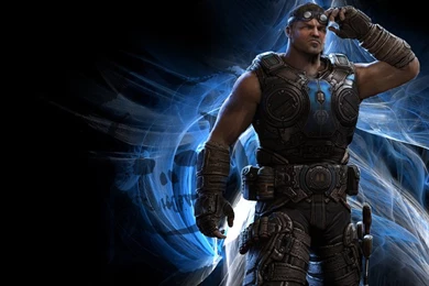 Gears Of War 3 Baird Wallpapers By IReckLess On DeviantArt