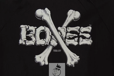 Powell Peralta Bones Brigade Team Worker Jacket