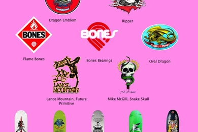 80s Powell Peralta Icons For OS X, Part 1