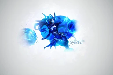 Atlantic Syndra Wallpapers [1366x768] By AliceeMad On DeviantArt
