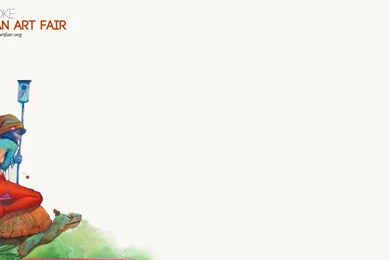 Urban Art Fair Wallpapers Right 1366x768 By StativBurn2k6 On DeviantArt