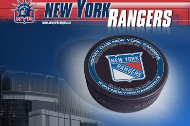 Wallpapery   New York Rangers.CZ