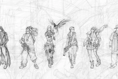 1366x768 Wallpapers By PendoX On DeviantArt