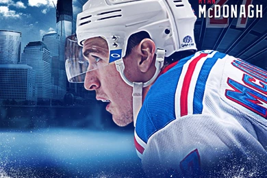 Wallpapers Rangerstown Nyr Mcdonagh .4 1280x1024