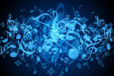 Music Notes Backgrounds   Wallpapers Cave