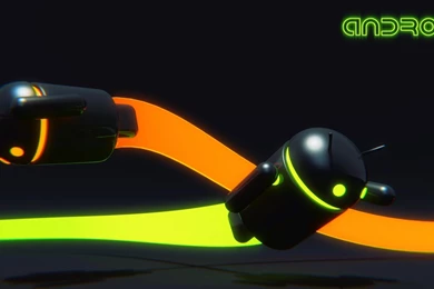 Android Glow Wallpapers High Resolution