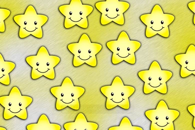Best Happy Faces And Stars Wallpaper, HQ Backgrounds