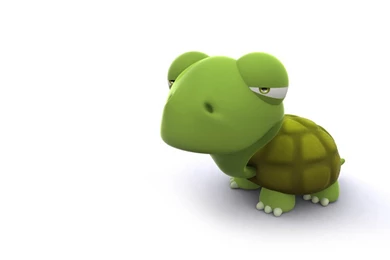 Wallpapers: Funny 3D Animals