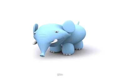 3D Animals Wallpapers » WallDevil   Best Free HD Desktop And Mobile ...