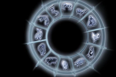 Feng Shui Wall Papers