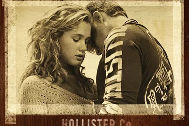 Hollister Models Wallpapers