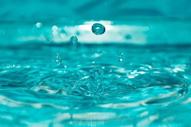 Water Splash Wallpapers