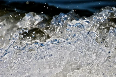 Drops Water Splash Wallpapers