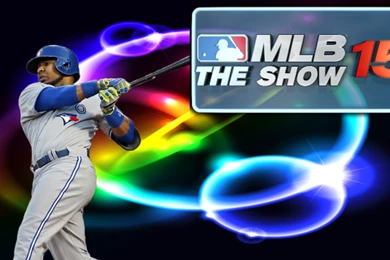 MLB 15: Home Run Derby (Edwin Encarnacion VS Troy Tulowitzki ...