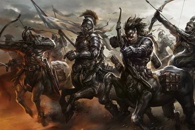 20 Centaur HD Wallpapers