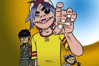 William Gorillaz