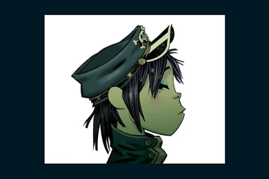 95 Gorillaz HD Wallpapers