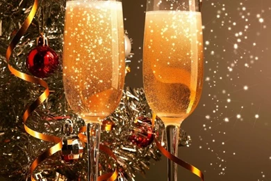 Merry Christmas And Happy New Year 2015 HD Desktop Wallpapers ...