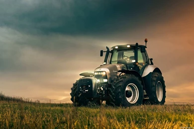 Perfect Tractor HQ Wallpapers