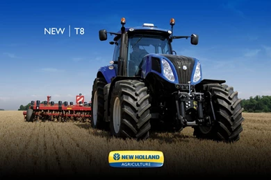 Wallpapers Tractors 1280x960