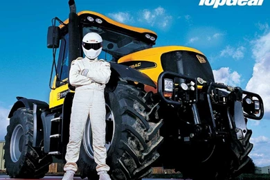 Top Gear The Stig Tractor Hd Wallpapers   (