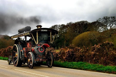 Tractor Wallpapers For Desktop