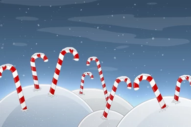 Wallpapers Winter Backgrounds Cool Christmas Pictures 1680x1050 ...