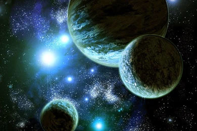 Beautiful Space Wallpapers