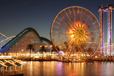 Beautiful Ferris Wheel Hd Wallpapers 1366x768 Widescreen Hd ...