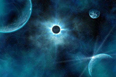 Beautiful Space Pictures Wallpapers