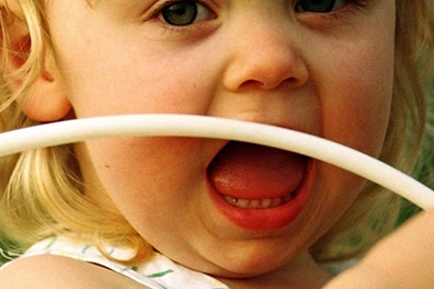 Cute Girl Baby Galaxy S6 Wallpapers