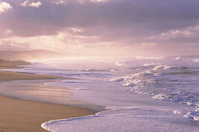 Easy Waves, Coastline, Atlantic Ocean < Nature < Life < Desktop ...