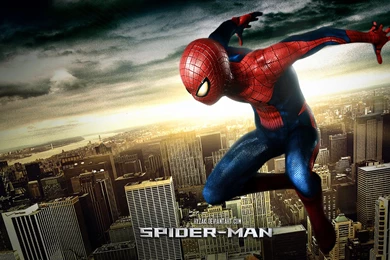 Free Wallpicz: Spiderman Hd Desktop Wallpapers