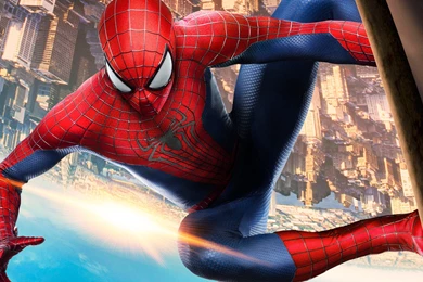 The Amazing Spider Man 2 Wallpapers