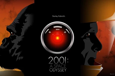 Movies 2001: A Space Odyssey Science Fiction Wallpapers